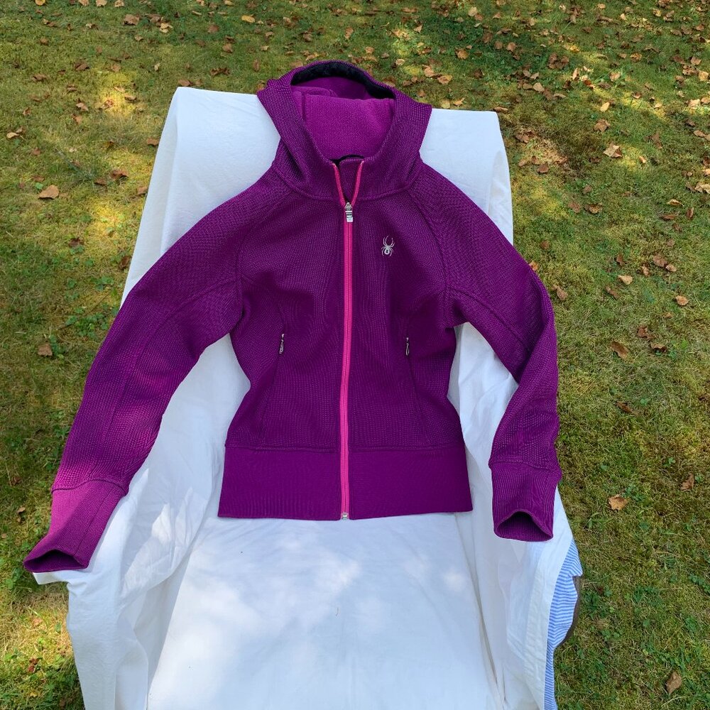 Spyder Womens Core Sweater Fleece Thermal